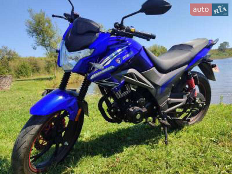 Мотоцикл Классик Spark SP 200 2024 в Гвоздеце