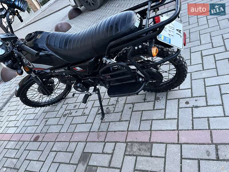 Мотоцикл Классик Spark SP 200 2024 в Гвоздеце