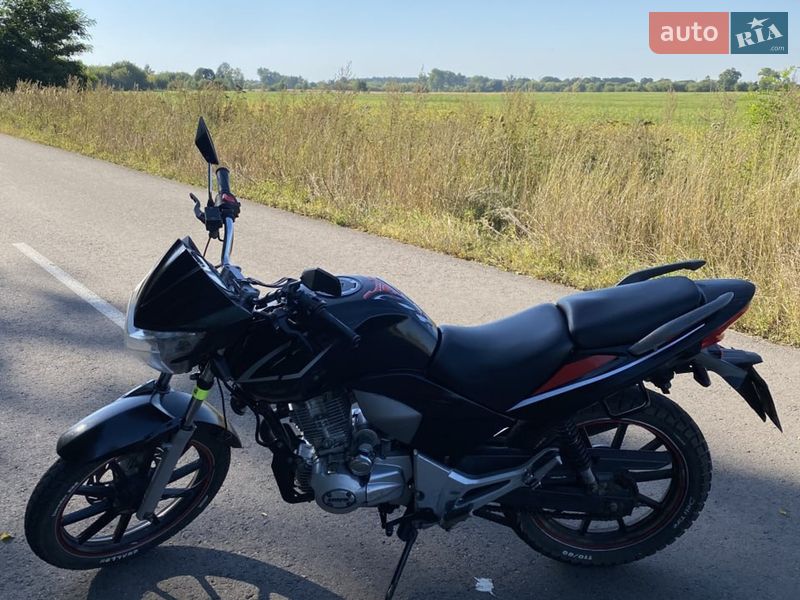 Мотоцикл Классік Spark SP 200 2014 в Шостці фото 3 Мотоцикл Классік Spark SP 200 2014 в Шостці