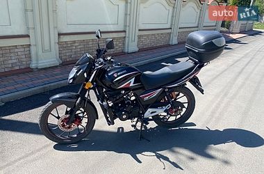 Мотоцикл Супермото (Motard) Spark SP 200 2023 в Коломиї