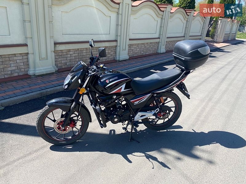 Мотоцикл Супермото (Motard) Spark SP 200 2023 в Коломые