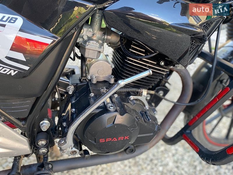 Мотоцикл Супермото (Motard) Spark SP 200 2023 в Коломые
