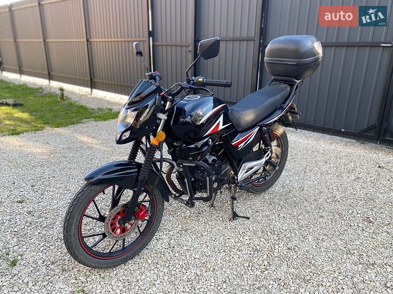 Мотоцикл Супермото (Motard) Spark SP 200 2023 в Коломые