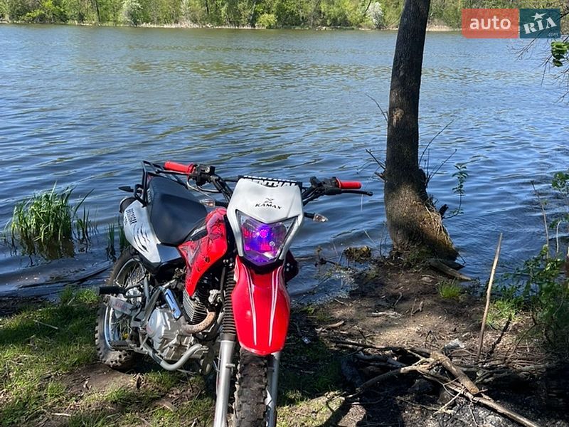 Мотоцикл Кросс Spark SP 200 2023 в Житомире