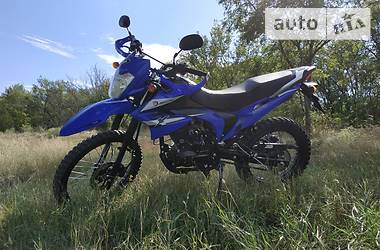 Мотоцикл Внедорожный (Enduro) Spark SP 200D-26 2017 в Нововоронцовке