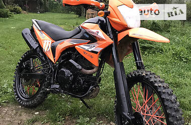 Мотоцикл Кросс Spark SP 200D-26 2018 в Косове