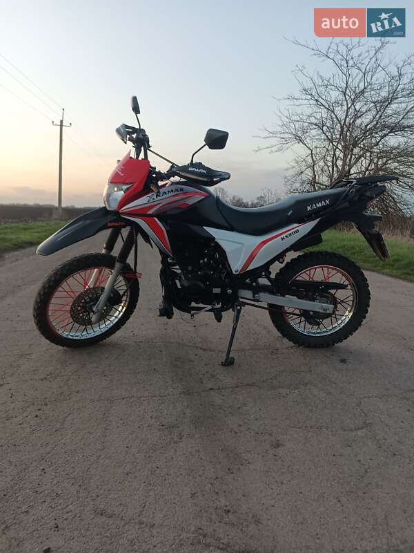 Мотовсюдиход Spark SP 200D-4 2022 в Драбіву