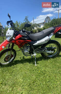 Мотоцикл Кросс Spark SP 200D-4 2024 в 
