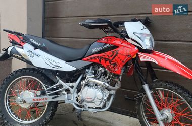 Мотоцикл Позашляховий (Enduro) Spark SP 200D-4 2023 в Воловцю