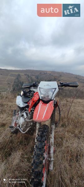 Мотоцикл Внедорожный (Enduro) Spark SP 200D-4 2023 в Воловце