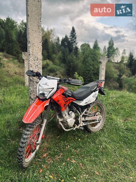 Мотоцикл Внедорожный (Enduro) Spark SP 200D-4 2023 в Воловце