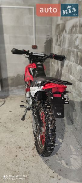 Мотоцикл Внедорожный (Enduro) Spark SP 200D-4 2023 в Воловце