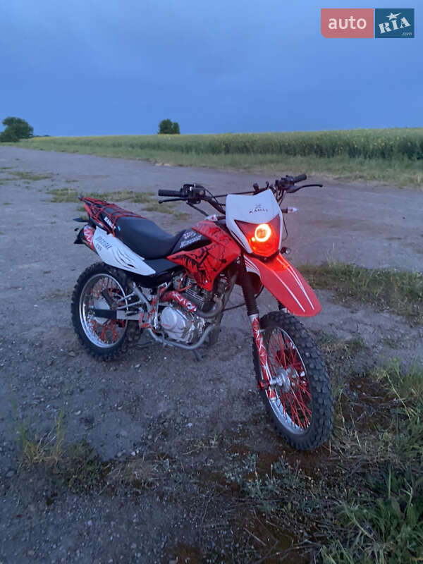 Мотоцикл Кросс Spark SP 200D-5B 2022 в Белзі