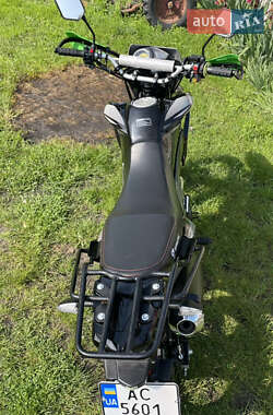 Мотоцикл Внедорожный (Enduro) Spark SP 200D-5B 2023 в 