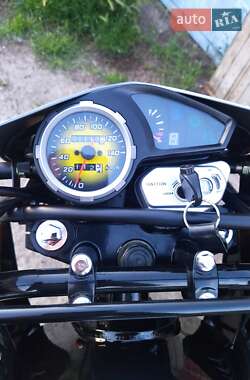 Мотоцикл Позашляховий (Enduro) Spark SP 200D-5B 2023 в 