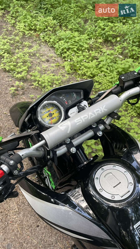 Мотоцикл Позашляховий (Enduro) Spark SP 200D-5B 2023 в Любомлі