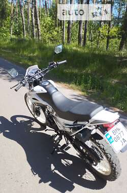 Мотоцикл Внедорожный (Enduro) Spark SP 200D1 2019 в Шостке