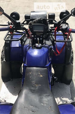 Квадроцикл  утилитарный Spark SP 200D1 2022 в 