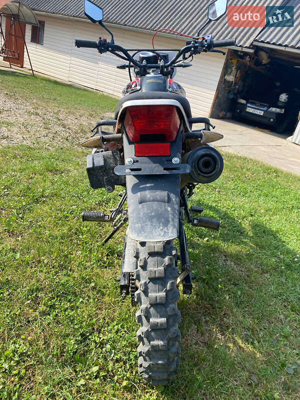 Мотоцикл Внедорожный (Enduro) Spark SP 200D1 2021 в Калуше фото 3 Мотоцикл Внедорожный (Enduro) Spark SP 200D1 2021 в Калуше