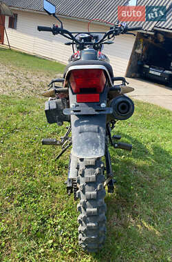 Мотоцикл Внедорожный (Enduro) Spark SP 200D1 2021 в 