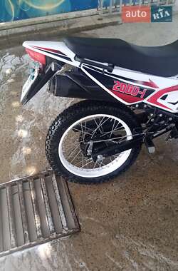 Мотоцикл Кросс Spark SP 200D1 2021 в Рокитном