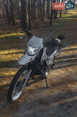 Мотоцикл Внедорожный (Enduro) Spark SP 200D1 2021 в Засулье