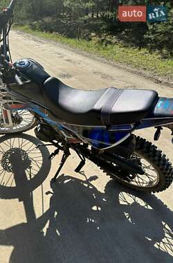 Мотоцикл Внедорожный (Enduro) Spark SP 200D1 2021 в 