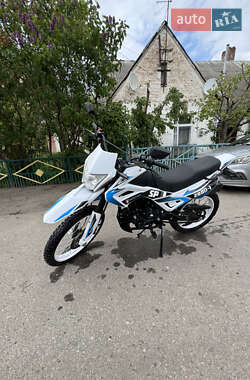 Мотоцикл Кросс Spark SP 200D1 2021 в Охтирці