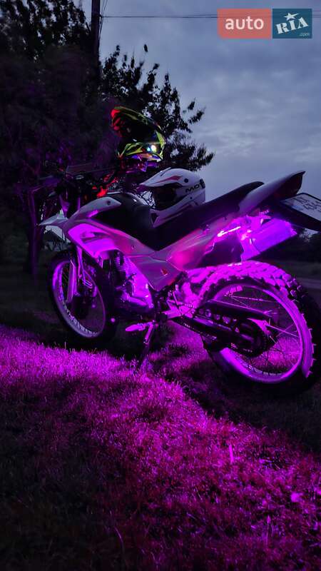 Мотоцикл Позашляховий (Enduro) Spark SP 200D1 2021 в Сумах