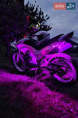 Мотоцикл Позашляховий (Enduro) Spark SP 200D1 2021 в 
