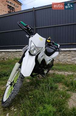 Мотоцикл Позашляховий (Enduro) Spark SP 200D1 2019 в 