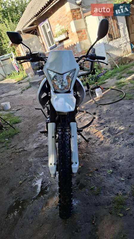 Мотоцикл Внедорожный (Enduro) Spark SP 200D1 2021 в Сумах