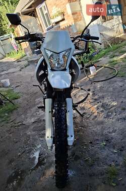 Мотоцикл Внедорожный (Enduro) Spark SP 200D1 2021 в 
