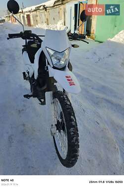Мотоцикл Внедорожный (Enduro) Spark SP 200D1 2020 в Вараше