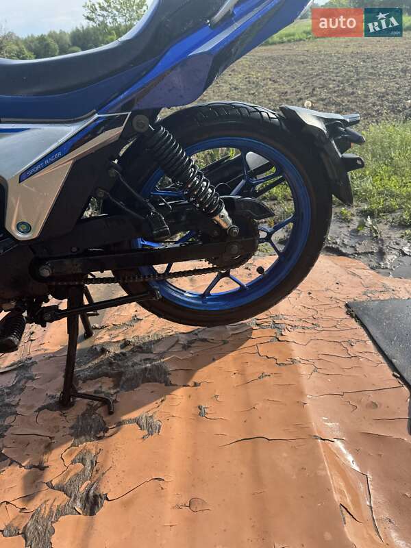 Мотоцикл Классік Spark SP 200R-16 2023 в Хмельницькому