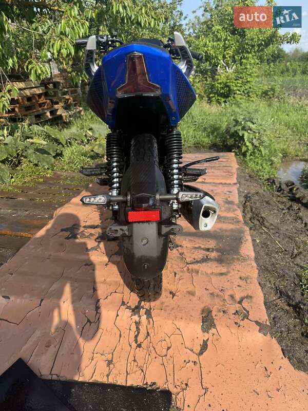 Мотоцикл Классік Spark SP 200R-16 2023 в Хмельницькому