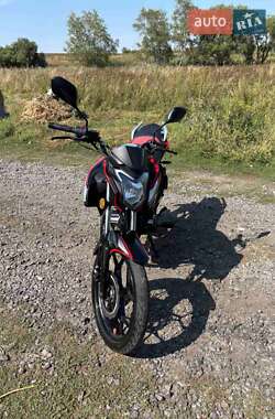 Мотоцикл Классик Spark SP 200R-16 2023 в Лозовой