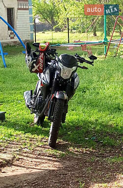 Мотоцикл Классик Spark SP 200R-17 2024 в 