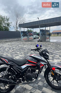 Мотоцикл Классик Spark SP 200R-17 2024 в Шепетовке
