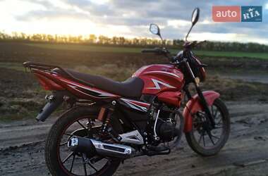 Мотоцикл Классик Spark SP 200R-17 2023 в Городковке