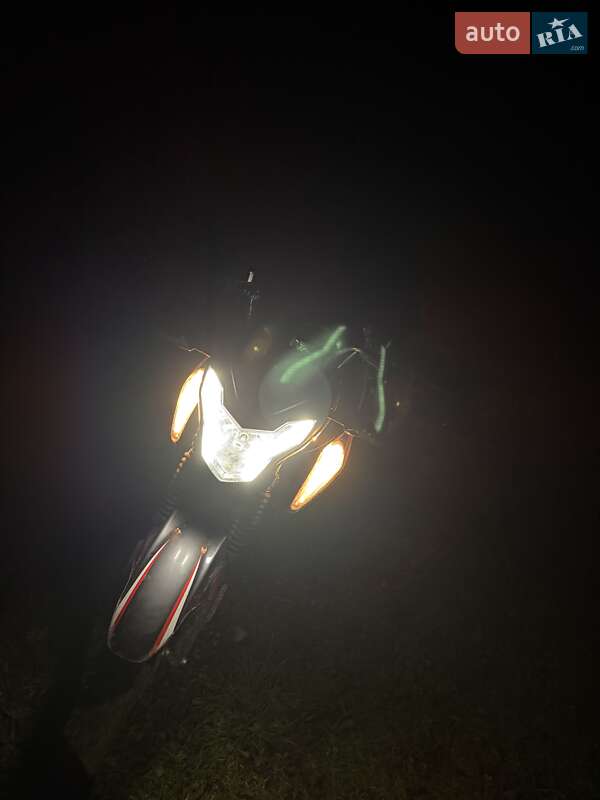 Вантажні моторолери, мотоцикли, скутери, мопеди Spark SP 200R-17 2024 в Теребовлі