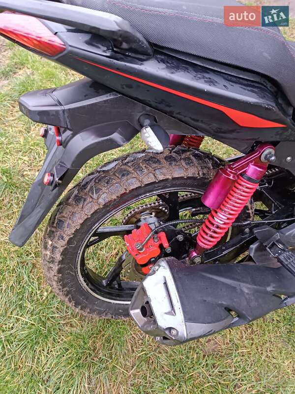 Мотоцикл Классик Spark SP 200R-17 2021 в Кельменцах