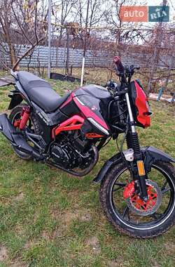 Мотоцикл Классик Spark SP 200R-17 2021 в Кельменцах