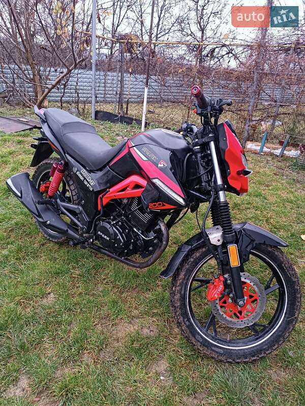 Мотоцикл Классик Spark SP 200R-17 2021 в Кельменцах