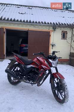 Мотоцикл Классик Spark SP 200R-17 2024 в Виннице