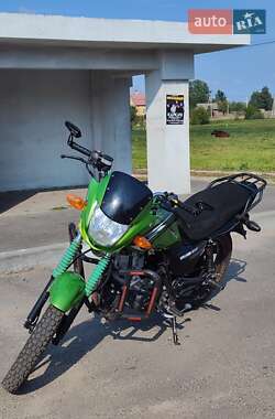 Мотоцикл Классик Spark SP 200R-25B 2021 в Рава-Русской
