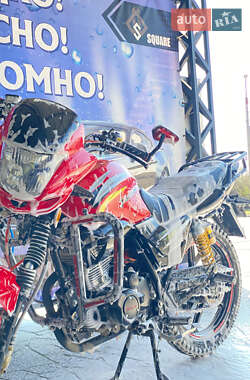 Мотоцикл Классік Spark SP 200R-25B 2021 в Нововоронцовці