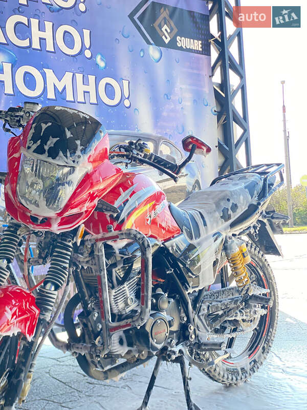 Мотоцикл Классик Spark SP 200R-25B 2021 в Нововоронцовке фото Мотоцикл Классик Spark SP 200R-25B 2021 в Нововоронцовке