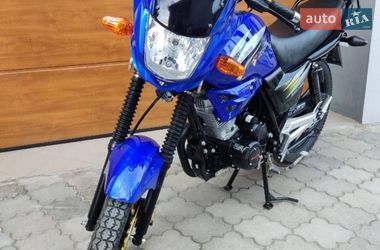 Мотоцикл Багатоцільовий (All-round) Spark SP 200R-25B 2024 в Острозі