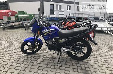 Мотоцикл Классик Spark SP 200R-25I 2019 в Мукачево